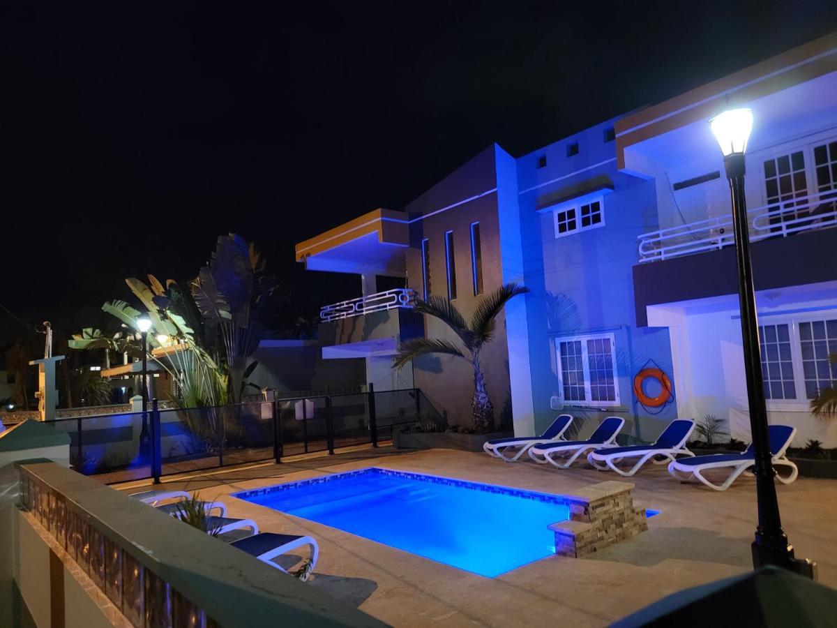 La Casa Hamaca En Aguada 아파트 외부 사진