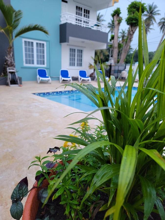 La Casa Hamaca En Aguada 아파트 외부 사진