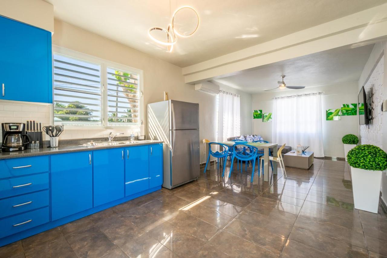 La Casa Hamaca En Aguada 아파트 외부 사진