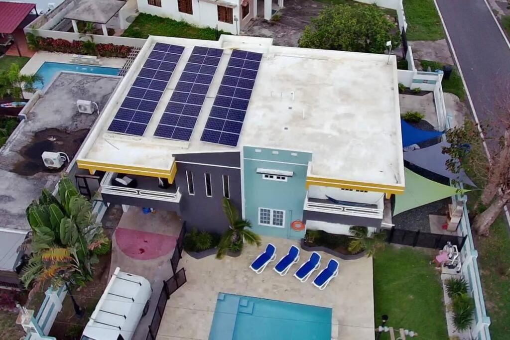 La Casa Hamaca En Aguada 아파트 외부 사진