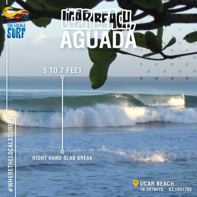 La Casa Hamaca En Aguada 아파트 외부 사진
