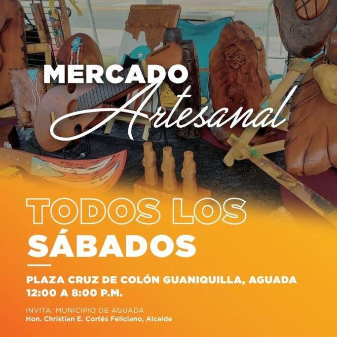 La Casa Hamaca En Aguada 아파트 외부 사진