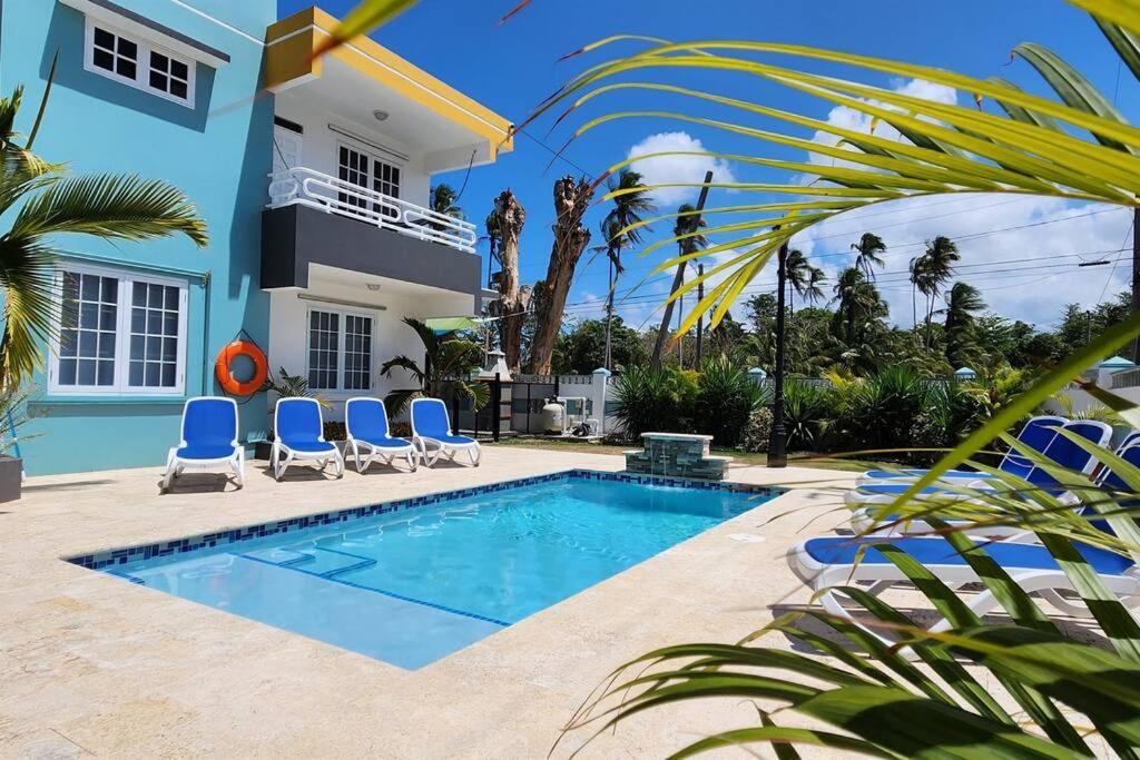 La Casa Hamaca En Aguada 아파트 외부 사진