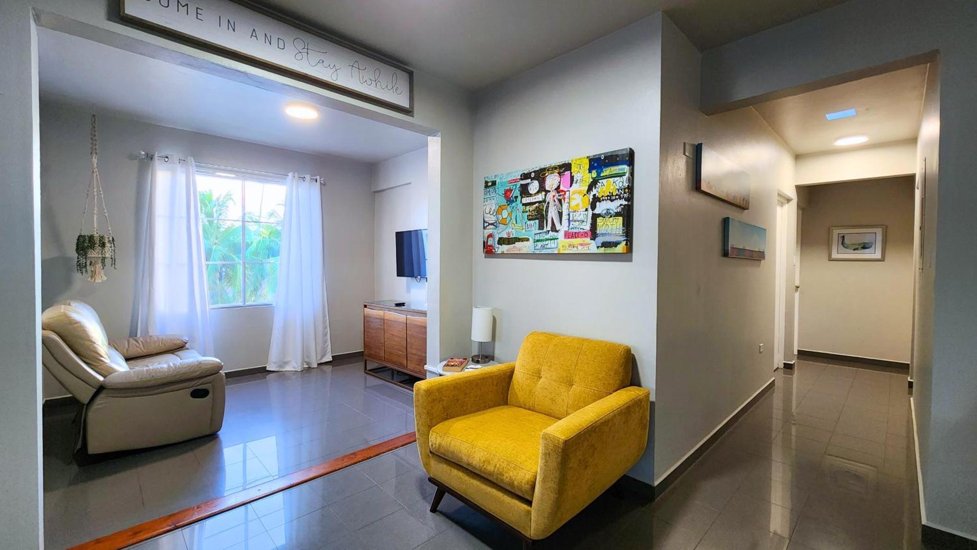 La Casa Hamaca En Aguada 아파트 외부 사진