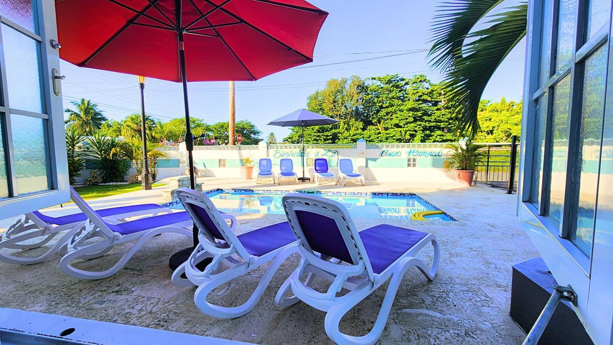 La Casa Hamaca En Aguada 아파트 외부 사진