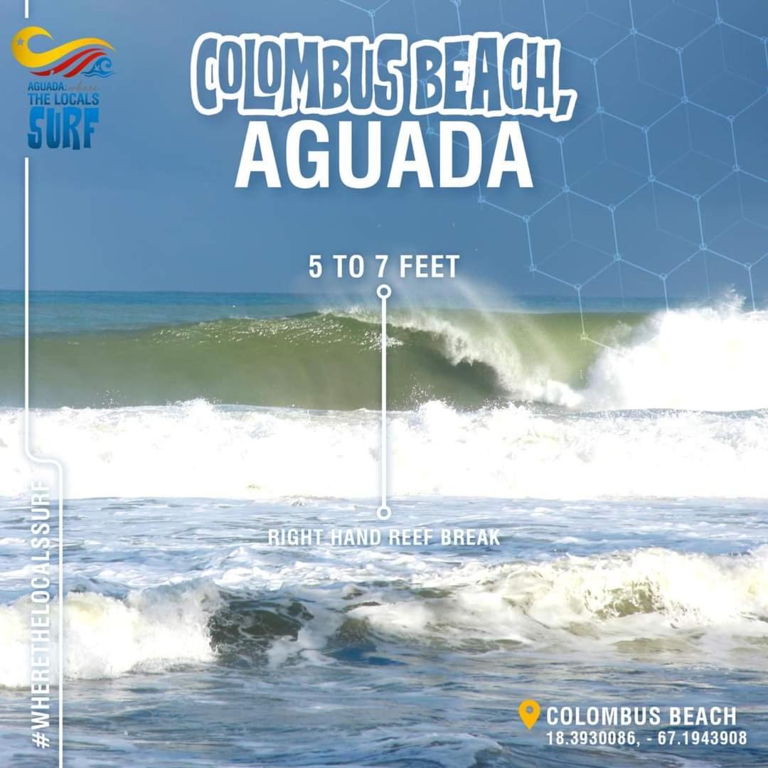 La Casa Hamaca En Aguada 아파트 외부 사진