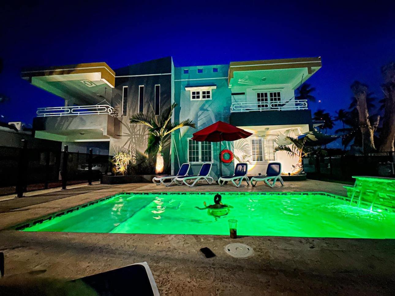 La Casa Hamaca En Aguada 아파트 외부 사진